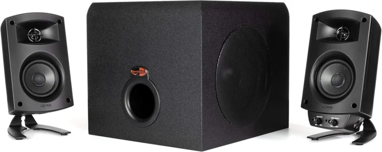 Computer Speakers for Every Desk, Budget, and Room Size