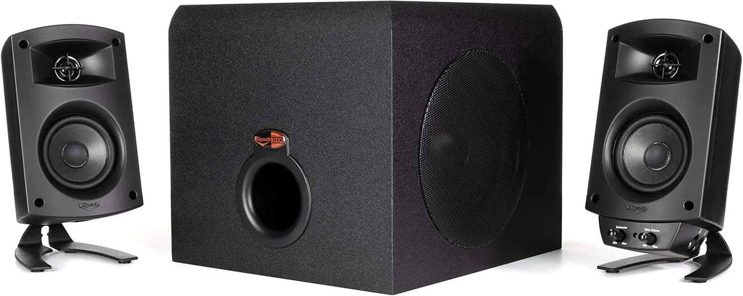 Computer Speakers for Every Desk, Budget, and Room Size