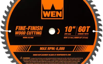 Top Miter Saw Blades Ranked by Cut Smoothness, Geometry, and Durability