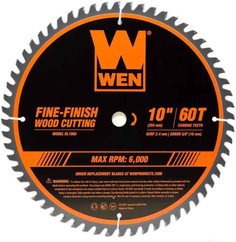 Top Miter Saw Blades Ranked by Cut Smoothness, Geometry, and Durability