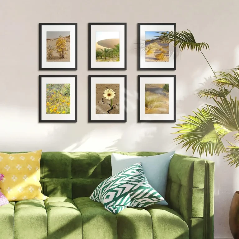 Gallery Walls Worth Every Inch of Wall Space