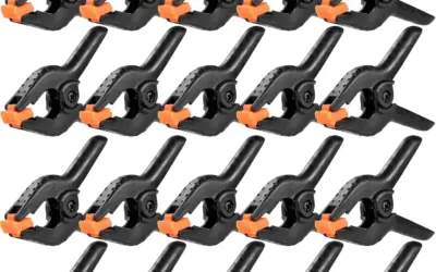 Parallel, Trigger, and Corner Clamps for Glue Ups Compared for Woodworkers