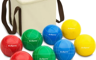 Bocce Sets Ranked by Ball Size, Material, and Case Toughness