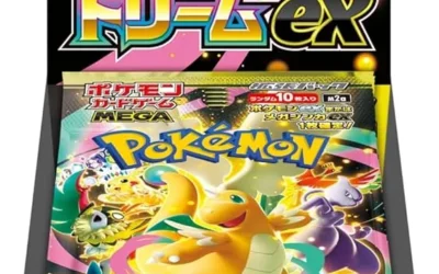 Japanese Boxes Hold Fewer Packs and Denser Checklists