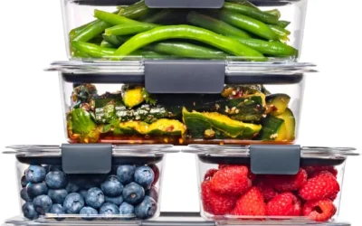 Containers That Survive a Sideways Commute With Soup Inside