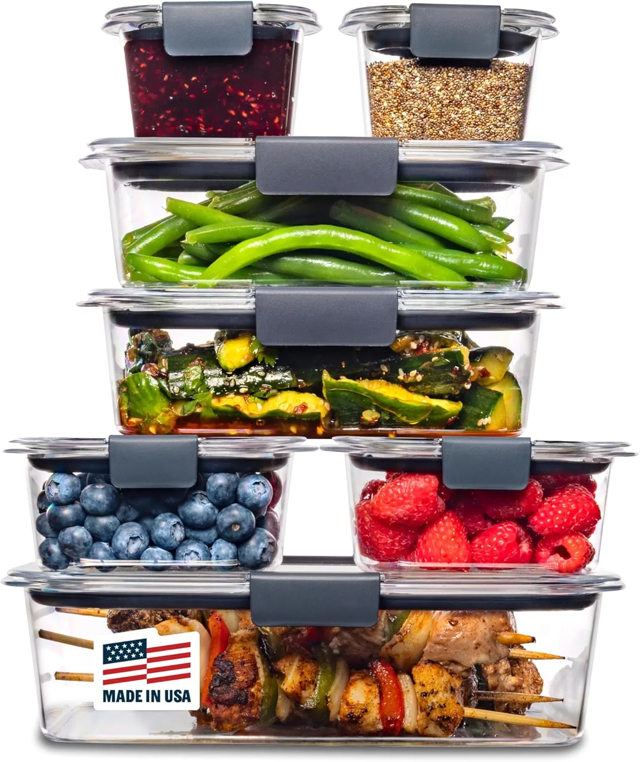 Containers That Survive a Sideways Commute With Soup Inside