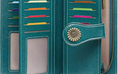 Luxury Womens Wallets Ranked by Material, Capacity, and Everyday Security
