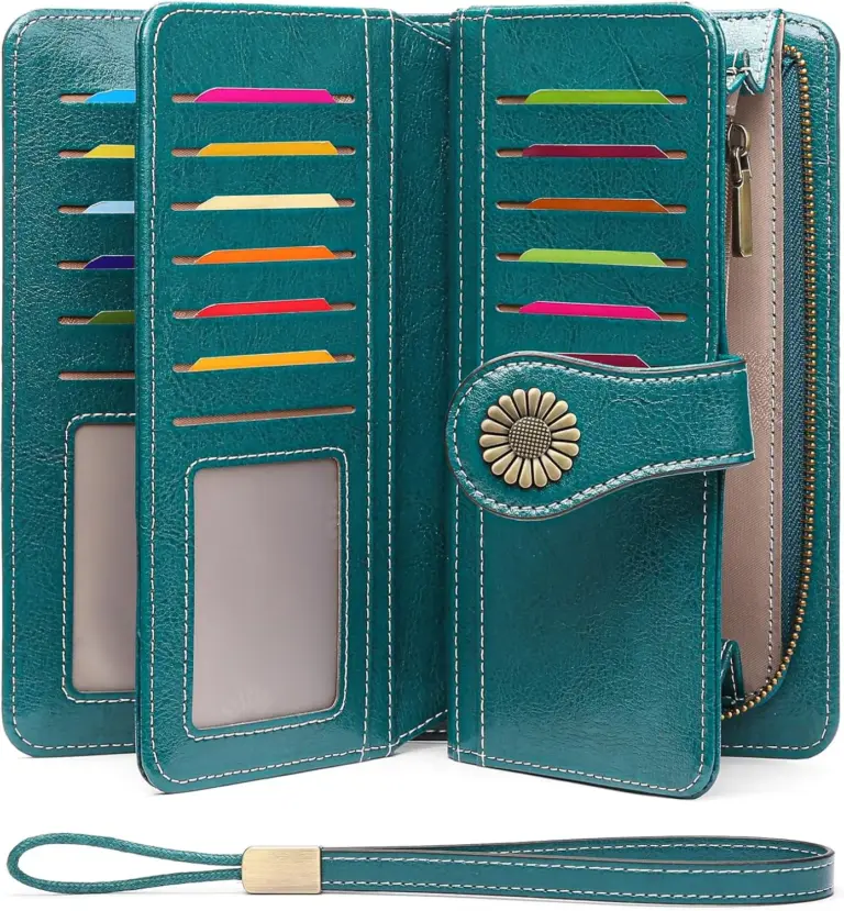 Luxury Womens Wallets Ranked by Material, Capacity, and Everyday Security