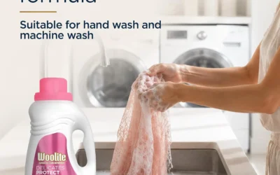 Gentle Washes for Cashmere, Silk, Lace, and Everything You Hand Wash