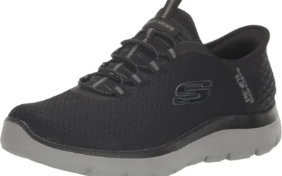 Lightweight Sneakers for Long Walks and All-Day Standing