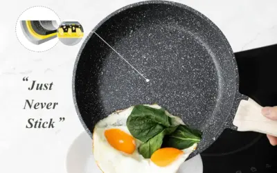 Top Nonstick Skillets for Effortless Cooking and Easy Cleanup