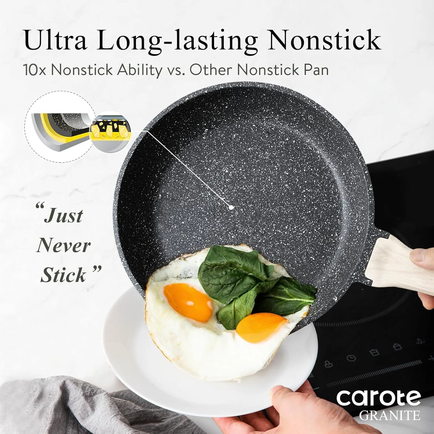 Top Nonstick Skillets for Effortless Cooking and Easy Cleanup
