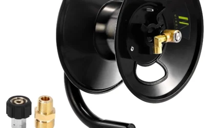 No More Tangles: Top Picks for Every Pressure Washer Setup