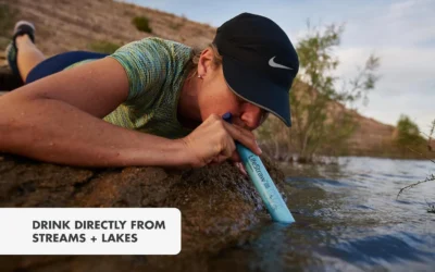 Squeeze Filters, Tablets, and Purifier Bottles Ranked by Flow and Weight