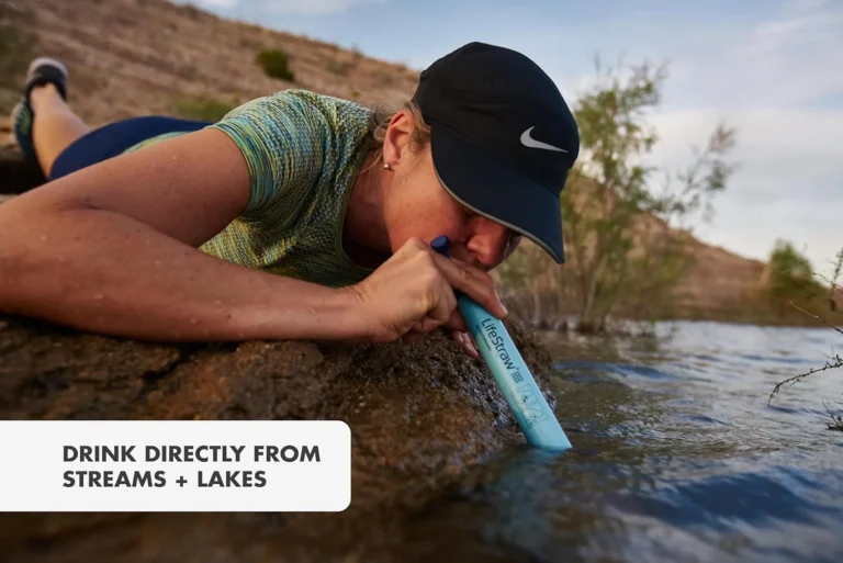 Squeeze Filters, Tablets, and Purifier Bottles Ranked by Flow and Weight