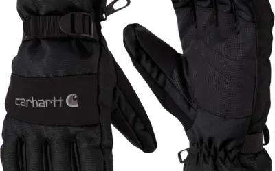 Cold Weather Waterproof Gloves Ranked by Grip, Insulation, and Durability