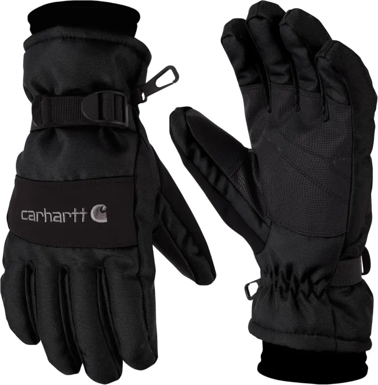 Cold Weather Waterproof Gloves Ranked by Grip, Insulation, and Durability