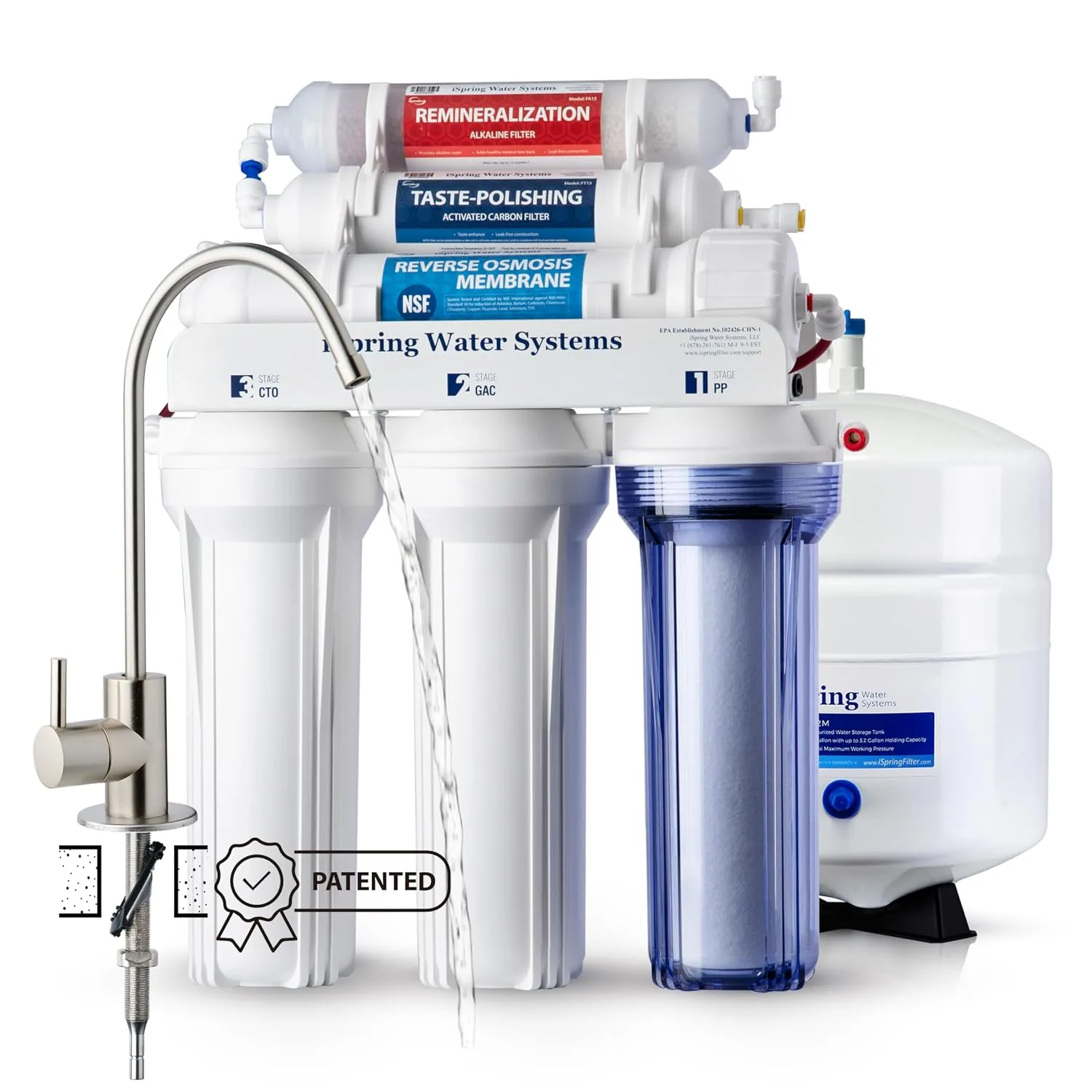 Under the Sink or on the Counter: RO Systems Compared