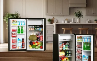 Mini, Apartment-Size, and Beverage Fridges for Every Small Space