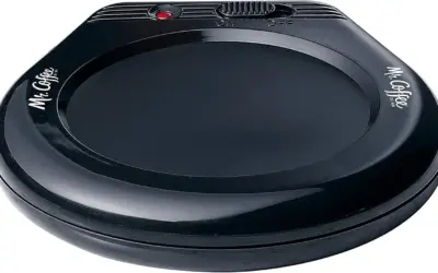 Electric Coffee Warmers Ranked by Heat Speed, Safety, and Capacity