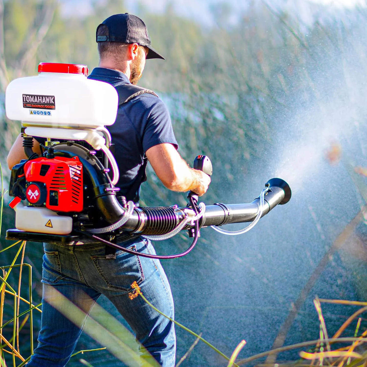 Gas, Battery, and ULV Backpack Machines Compared for Big Yards