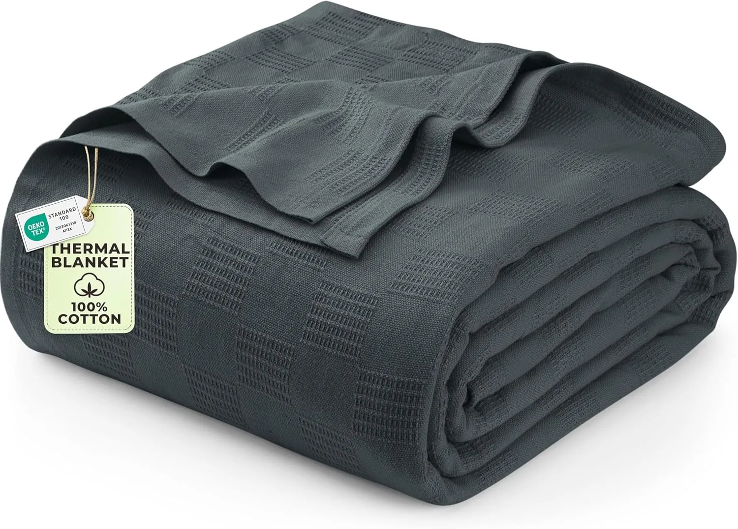 Organic Cotton Blankets Ranked by Breathability, Texture, and Weave Durability