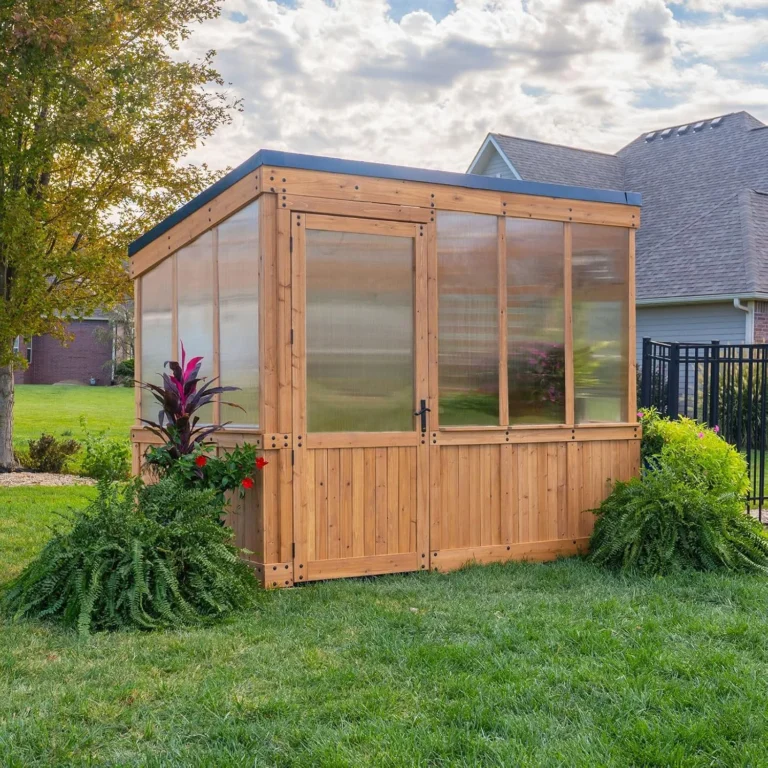 Stretch Your Growing Season With Walk-In Greenhouses for Any Yard