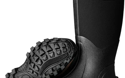 A Winter Boot Is Not a Work Boot