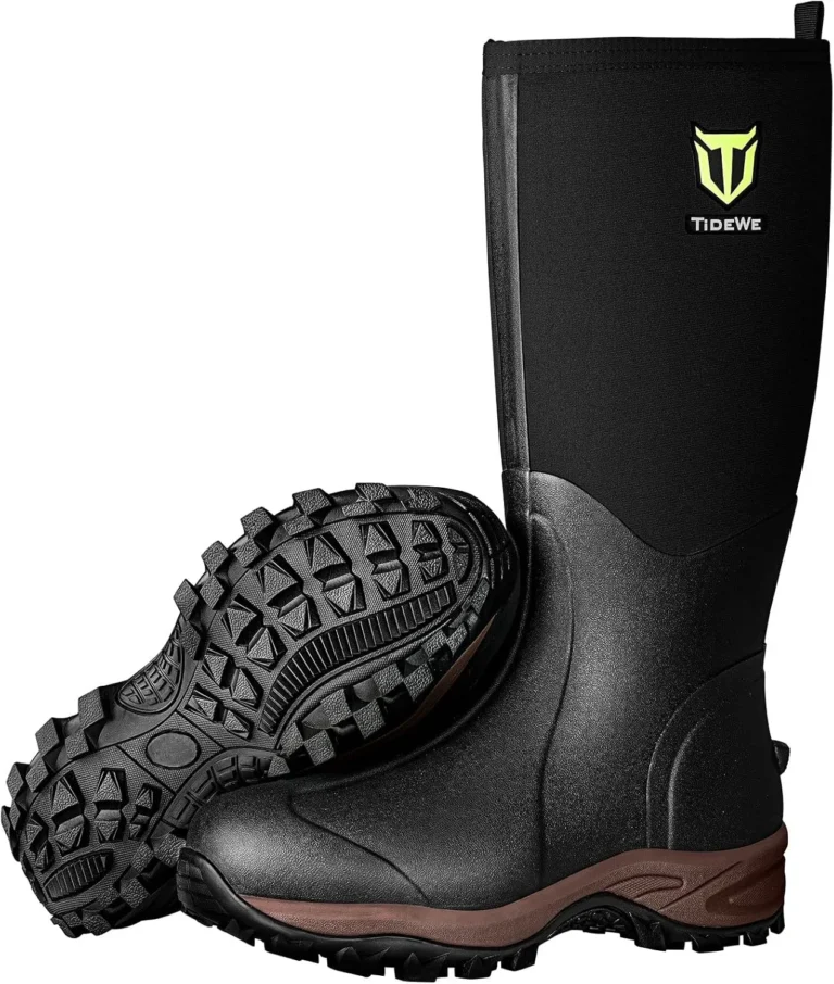 A Winter Boot Is Not a Work Boot