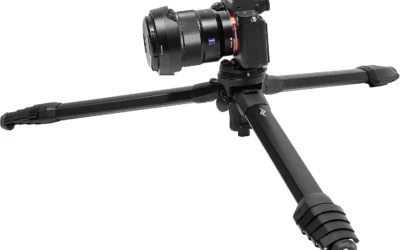 Top Travel Tripods Ranked by Weight, Payload, and Packed Size