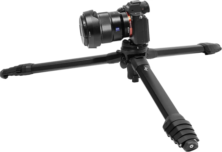 Top Travel Tripods Ranked by Weight, Payload, and Packed Size