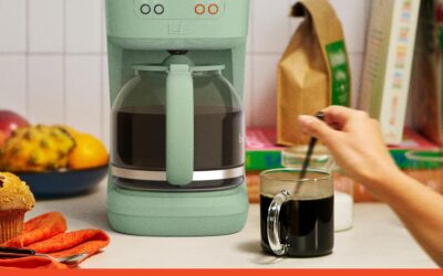 Programmable Coffee Makers for Fresh Coffee the Moment You Wake