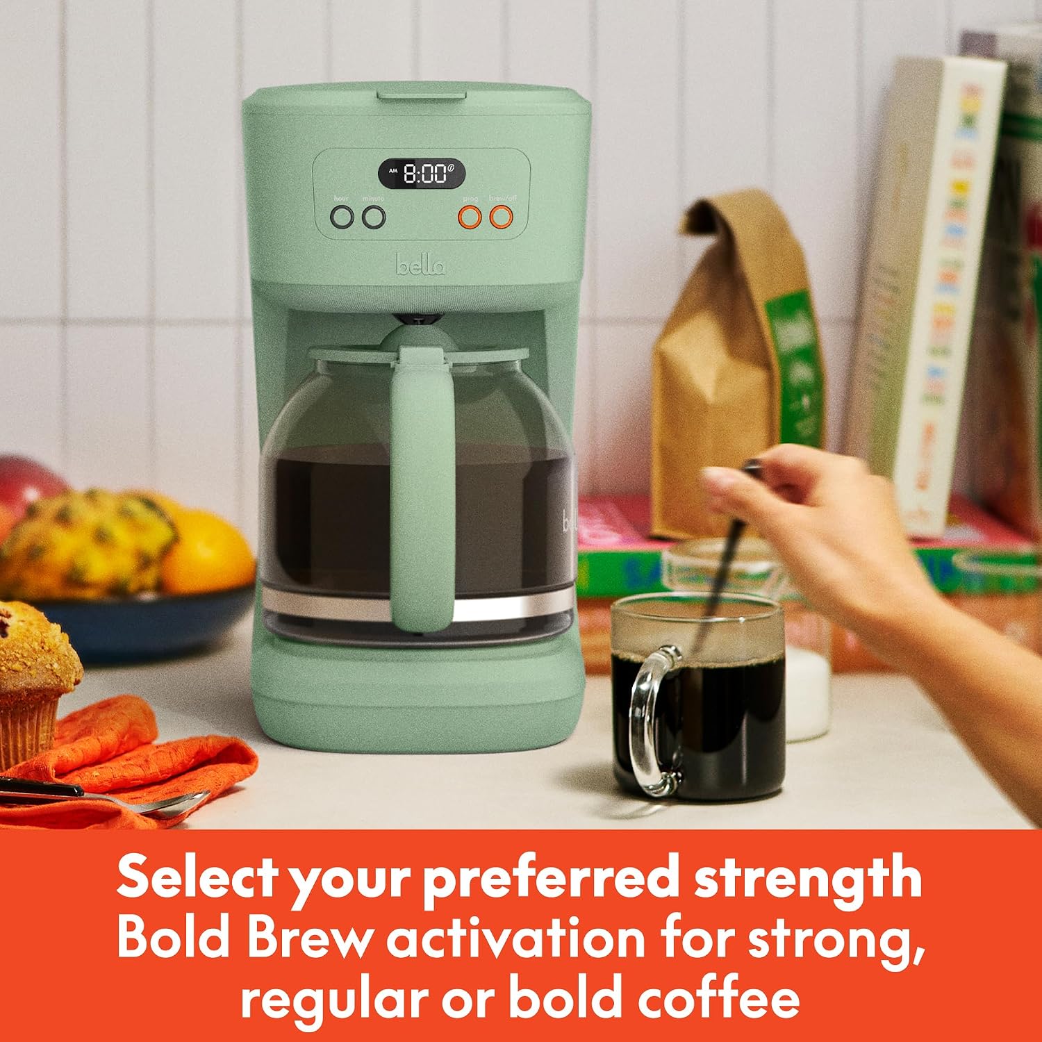 Programmable Coffee Makers for Fresh Coffee the Moment You Wake