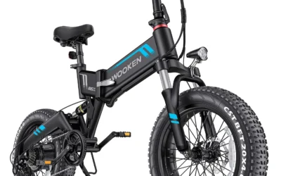 Fold It Into the Trunk: Fat Tire E-Bikes for Every Terrain