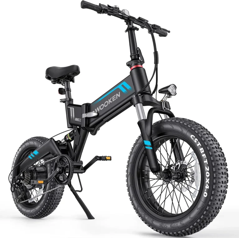 Fold It Into the Trunk: Fat Tire E-Bikes for Every Terrain