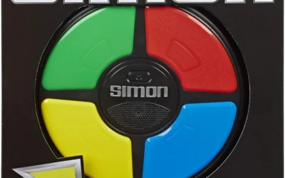 Big-Button Games for Solo Play in the Armchair