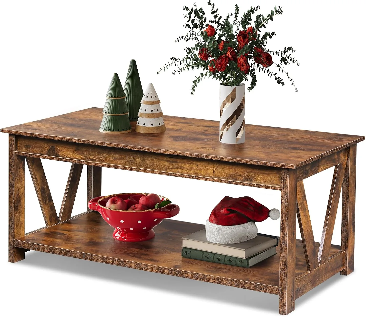Farmhouse Coffee Tables Ranked by Storage, Stability, and Everyday Durability