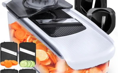 Matchstick Carrots in Minutes: Top Julienne Tools for Home Cooks