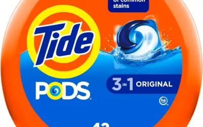 Detergents for Work Clothes Ranked by Cleaning Power and Freshness