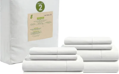 Crisp Cotton Bedding Sets Ranked by Breathability, Fit, and Durability