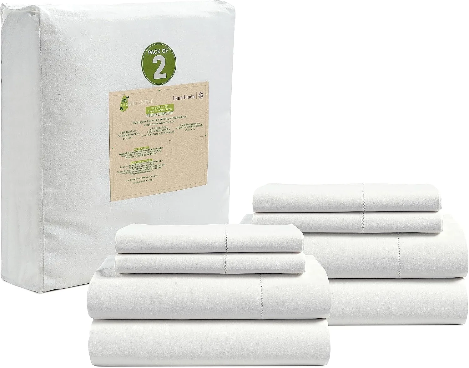 Crisp Cotton Bedding Sets Ranked by Breathability, Fit, and Durability
