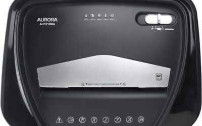 Paper Shredders Ranked by Cut Security, Sheet Capacity, and Bin Size