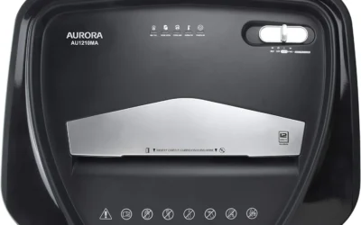 Paper Shredders Ranked by Cut Security, Sheet Capacity, and Bin Size