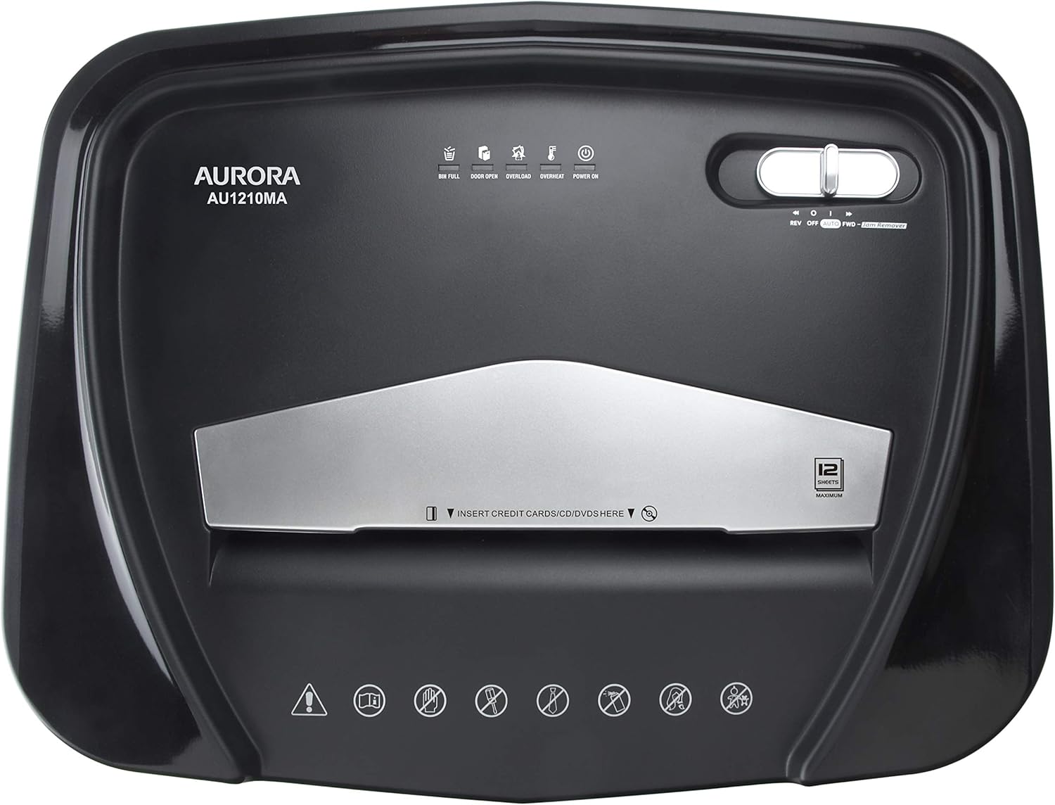 Paper Shredders Ranked by Cut Security, Sheet Capacity, and Bin Size