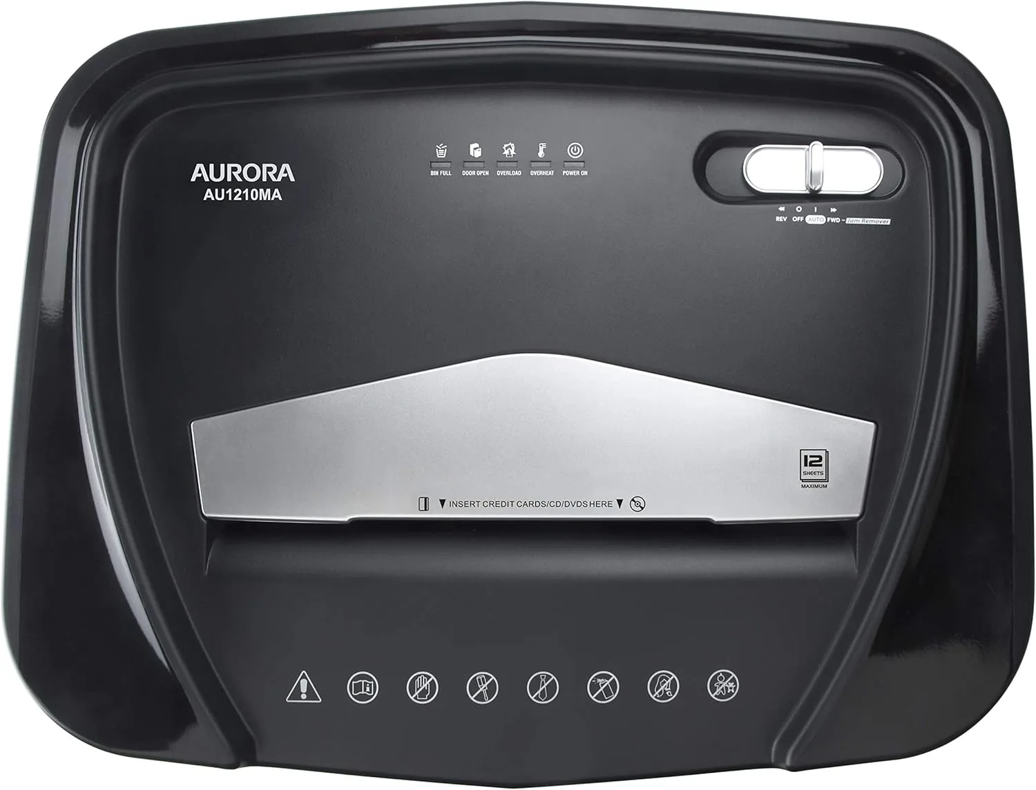 Paper Shredders Ranked by Cut Security, Sheet Capacity, and Bin Size