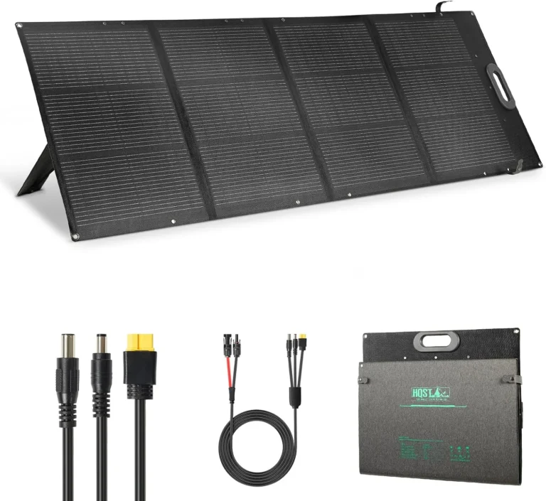 Portable Solar Panels Ranked by Output, Weight, and Durability