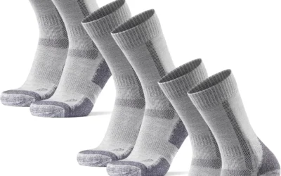 Wool Socks in Summer Are a Weight Question