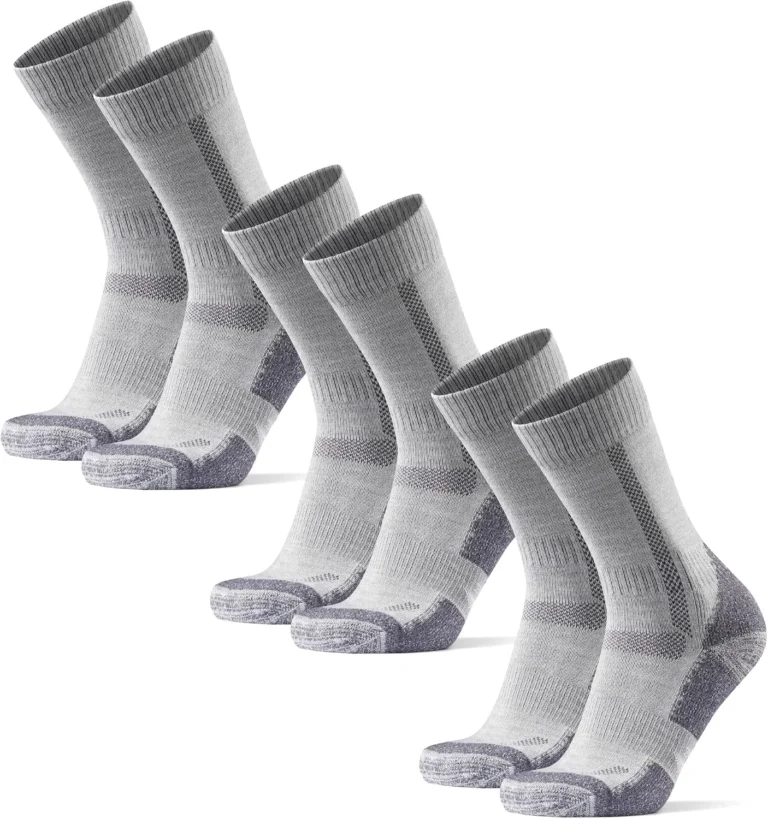 Wool Socks in Summer Are a Weight Question