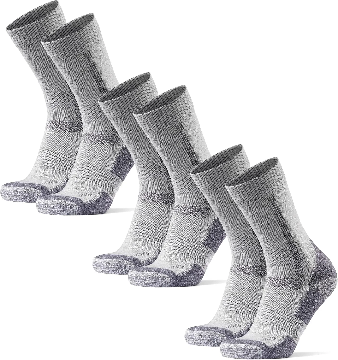 Wool Socks in Summer Are a Weight Question