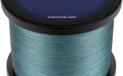 Fluorocarbon, Braid, and Monofilament Lines Compared for Finesse Angling